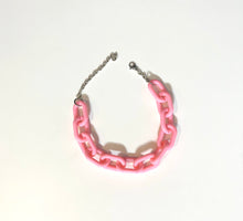 Load image into Gallery viewer, Solid Color Acrylic Chain Choker/Necklace