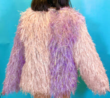 Load image into Gallery viewer, Colorblock Disco Shrugs (customize your own!)