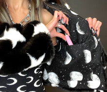 Load image into Gallery viewer, COSMO BABY Cropped Hooded Coat *MADE TO ORDER*