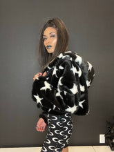 Load image into Gallery viewer, COSMO BABY Cropped Hooded Coat *MADE TO ORDER*