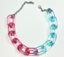 Load image into Gallery viewer, Enid Inspired Acrylic Chain Chokers