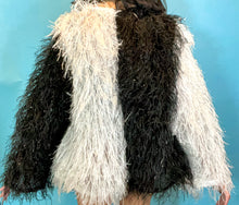 Load image into Gallery viewer, Colorblock Disco Shrugs (customize your own!)