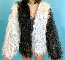 Load image into Gallery viewer, Colorblock Disco Shrugs (customize your own!)