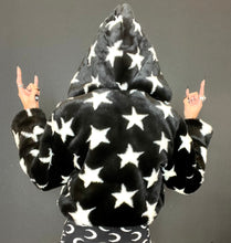 Load image into Gallery viewer, COSMO BABY Cropped Hooded Coat *MADE TO ORDER*