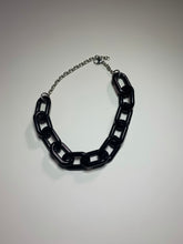Load image into Gallery viewer, Solid Color Acrylic Chain Choker/Necklace