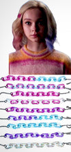 Load image into Gallery viewer, Enid Inspired Acrylic Chain Chokers