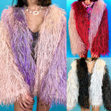Load image into Gallery viewer, Colorblock Disco Shrugs (customize your own!)
