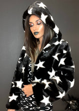 Load image into Gallery viewer, COSMO BABY Cropped Hooded Coat *MADE TO ORDER*
