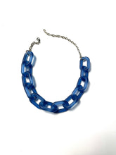 Load image into Gallery viewer, Frost Acrylic Chain Choker/Necklace
