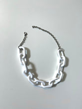Load image into Gallery viewer, Solid Color Acrylic Chain Choker/Necklace
