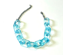 Load image into Gallery viewer, Enid Inspired Acrylic Chain Chokers
