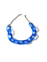 Load image into Gallery viewer, Clear Acrylic Chain Choker/Necklace
