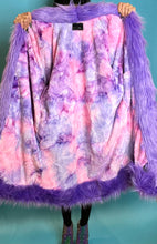 Load image into Gallery viewer, Long Pastel Cosmic Star Coat *MADE TO ORDER*
